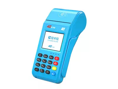 郑州拉卡拉传统大POS机